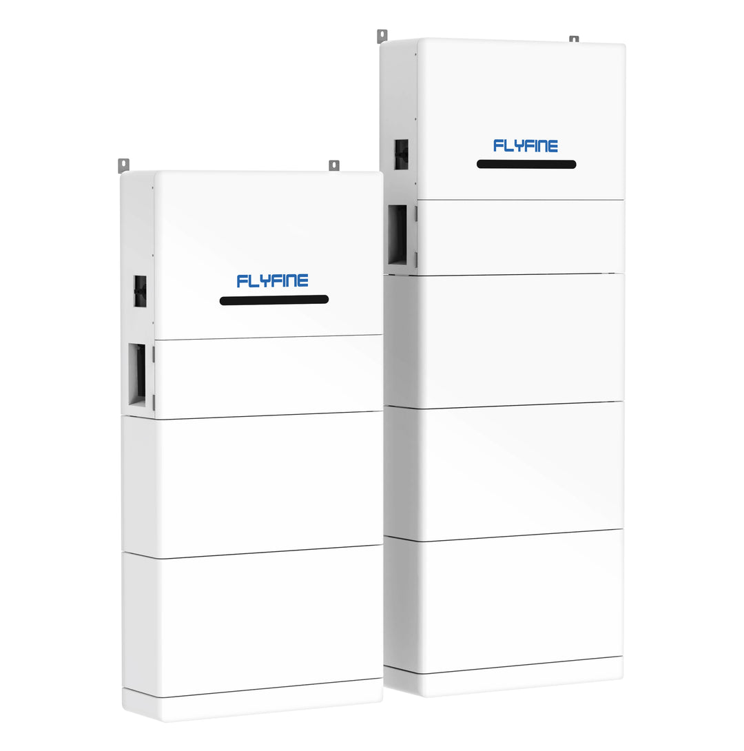 5-15kWh Single Phase All-In-One ESS (On/Off Grid) FBA5120 - Art. 33018