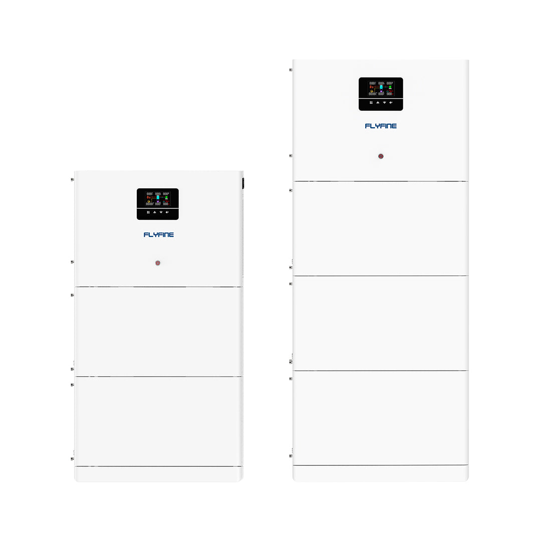 5-20kWh Single Phase Off Grid All-In-One ESS FBA5120B - Art. 30066