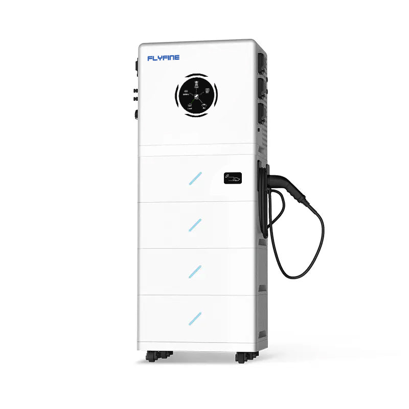 5-40kWh All-In-One ESS with EV Charger (On/Off ... FEA7K - Art. 33020