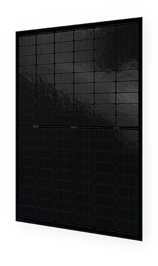 SOLITEK Glas-Glas, bifazial, full black, MC4-EVO2, SOLID Framed, Fullblack 435W