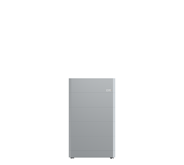 ZYC Energy HV-Speicher, 12,8 kWh nutzbar, SIMPO HV 12.8