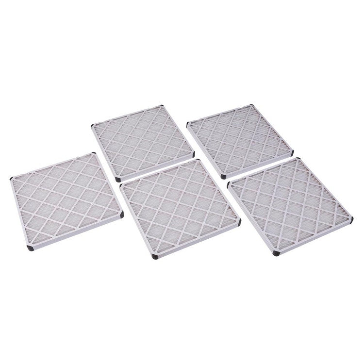 Daikin Hochleistungsfilter ISO16890 (ePM10 60%/65%) und EN779 (G4/M5) (nur mit BYCQ140E) BAF552AA160-5