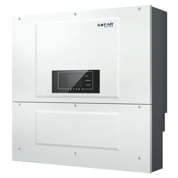 Sofar - Zubehör - Mains three-phase inverter SOFAR 60000TL 60kW