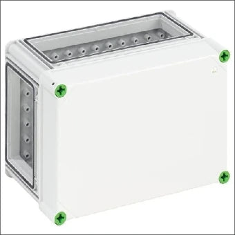 SPELSBERG 01040101 GTi 1-g Installatiekast leeg