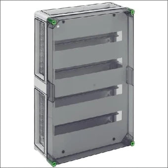 SPELSBERG 01558001 Leerer Verteilerkasten 640 mm