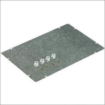 SPELSBERG 07100301 Montageplatte fuer Schaltschrank/Gehause 2 mm