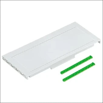 SPELSBERG 07220001 Einfuehrungsplatte fuer Ausschnitt Schaltschrank/Gehause 220 mm