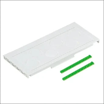 SPELSBERG 07221101 Einfuehrungsplatte fuer Ausschnitt Schaltschrank/Gehause 220 mm