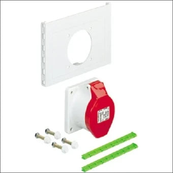 SPELSBERG 07228001 Einfuehrungsplatte fuer Ausschnitt Schaltschrank/Gehause 220 mm