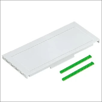 SPELSBERG 07240001 Einfuehrungsplatte fuer Ausschnitt Schaltschrank/Gehause 440 mm