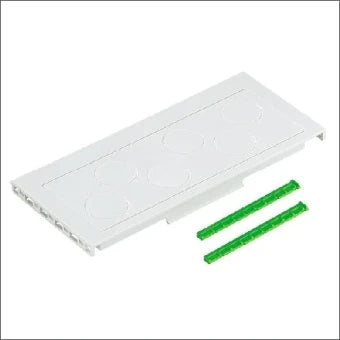 SPELSBERG 07242101 Einfuehrungsplatte fuer Ausschnitt Schaltschrank/Gehause 440 mm
