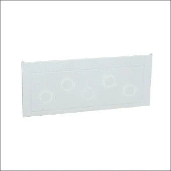 SPELSBERG 07237401 Einfuehrungsplatte fuer Ausschnitt Schaltschrank/Gehause 320 mm