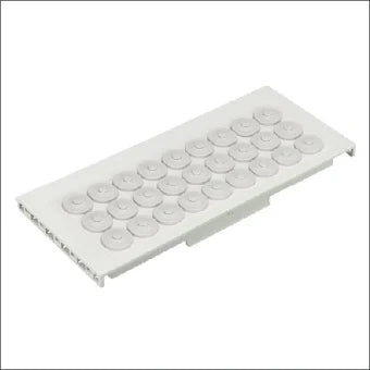 SPELSBERG 07239101 Einfuehrungsplatte fuer Ausschnitt Schaltschrank/Gehause 320 mm