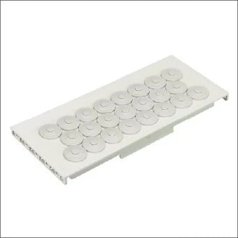 SPELSBERG 07239201 Einfuehrungsplatte fuer Ausschnitt Schaltschrank/Gehause 320 mm