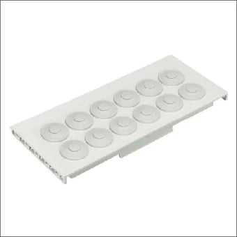 SPELSBERG 07239301 Einfuehrungsplatte fuer Ausschnitt Schaltschrank/Gehause 320 mm