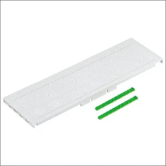 SPELSBERG 07241101 Einfuehrungsplatte fuer Ausschnitt Schaltschrank/Gehause 440 mm