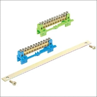 SPELSBERG 07412301 Kroonklemmenstrook 23 mm