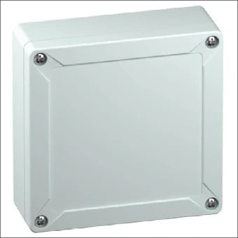 SPELSBERG 10040501 Leerer Schaltschrank 124 mm