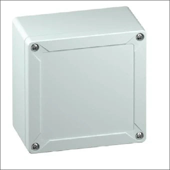 SPELSBERG 10090501 Leerer Schaltschrank 124 mm