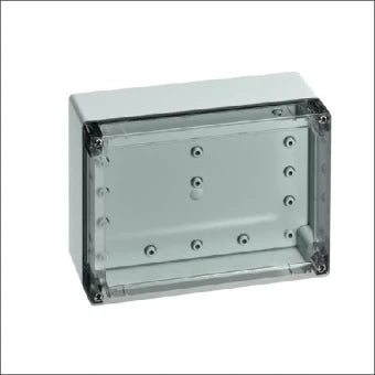 SPELSBERG 10100901 Leerer Schaltschrank 202 mm