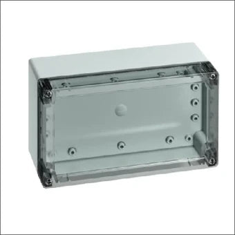 SPELSBERG 10150801 Leerer Schaltschrank 202 mm