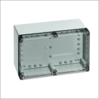 SPELSBERG 20151201 Leerer Schaltschrank 252 mm