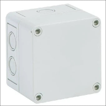 SPELSBERG 12790301 Leerer Schaltschrank 94 mm