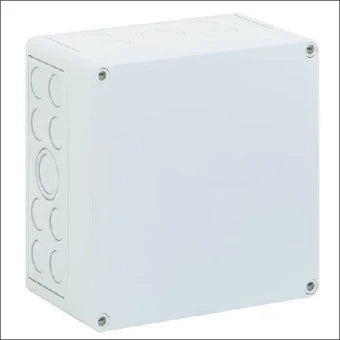 SPELSBERG 10590701 Leerer Schaltschrank 182 mm