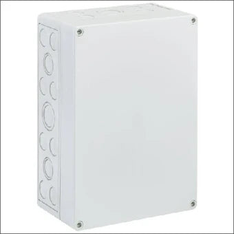 SPELSBERG 10590801 Leerer Schaltschrank 254 mm