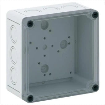 SPELSBERG 10600501 Leerer Schaltschrank 130 mm