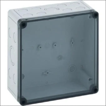 SPELSBERG 10600701 Leerer Schaltschrank 182 mm
