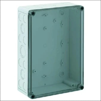 SPELSBERG 10600801 Leerer Schaltschrank 254 mm