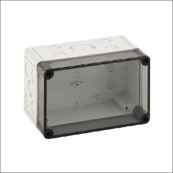 SPELSBERG 10650601 Leerer Schaltschrank 180 mm