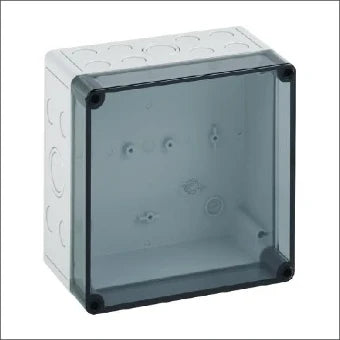SPELSBERG 10650701 Leerer Schaltschrank 182 mm