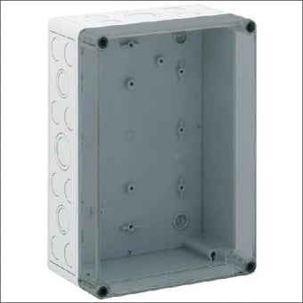 SPELSBERG 10650801 Leerer Schaltschrank 254 mm