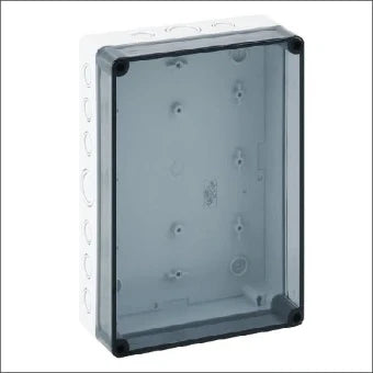 SPELSBERG 10651101 Leerer Schaltschrank 254 mm