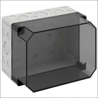 SPELSBERG 10700801 Leerer Schaltschrank 254 mm