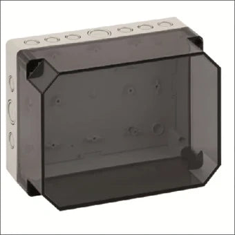 SPELSBERG 10701101 Leerer Schaltschrank 254 mm
