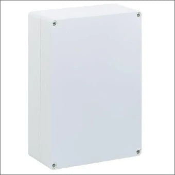 SPELSBERG 11091101 Leerer Schaltschrank 254 mm