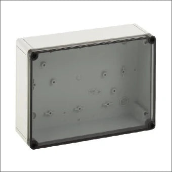 SPELSBERG 11100801 Leerer Schaltschrank 254 mm