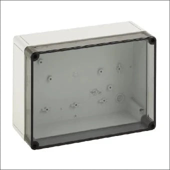 SPELSBERG 11150801 Leerer Schaltschrank 254 mm