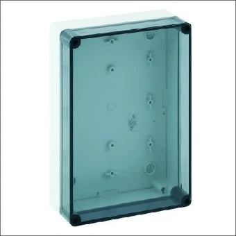 SPELSBERG 11151101 Leerer Schaltschrank 254 mm