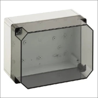 SPELSBERG 11200801 Leerer Schaltschrank 254 mm