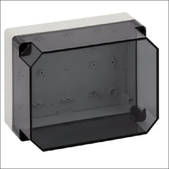 SPELSBERG 11201101 Leerer Schaltschrank 254 mm