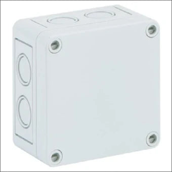 SPELSBERG 12740301 Leerer Schaltschrank 94 mm