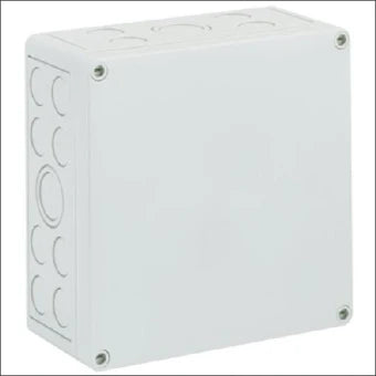 SPELSBERG 12740701 Leerer Schaltschrank 182 mm
