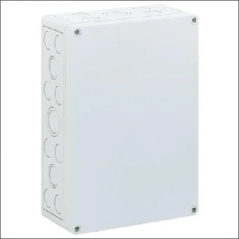 SPELSBERG 12740801 Leerer Schaltschrank 254 mm