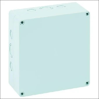 SPELSBERG 12791301 Leerer Schaltschrank 182 mm