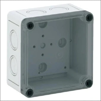 SPELSBERG 13700401 Leerer Schaltschrank 110 mm