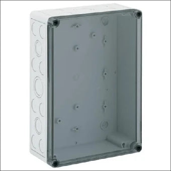 SPELSBERG 13700801 Leerer Schaltschrank 254 mm